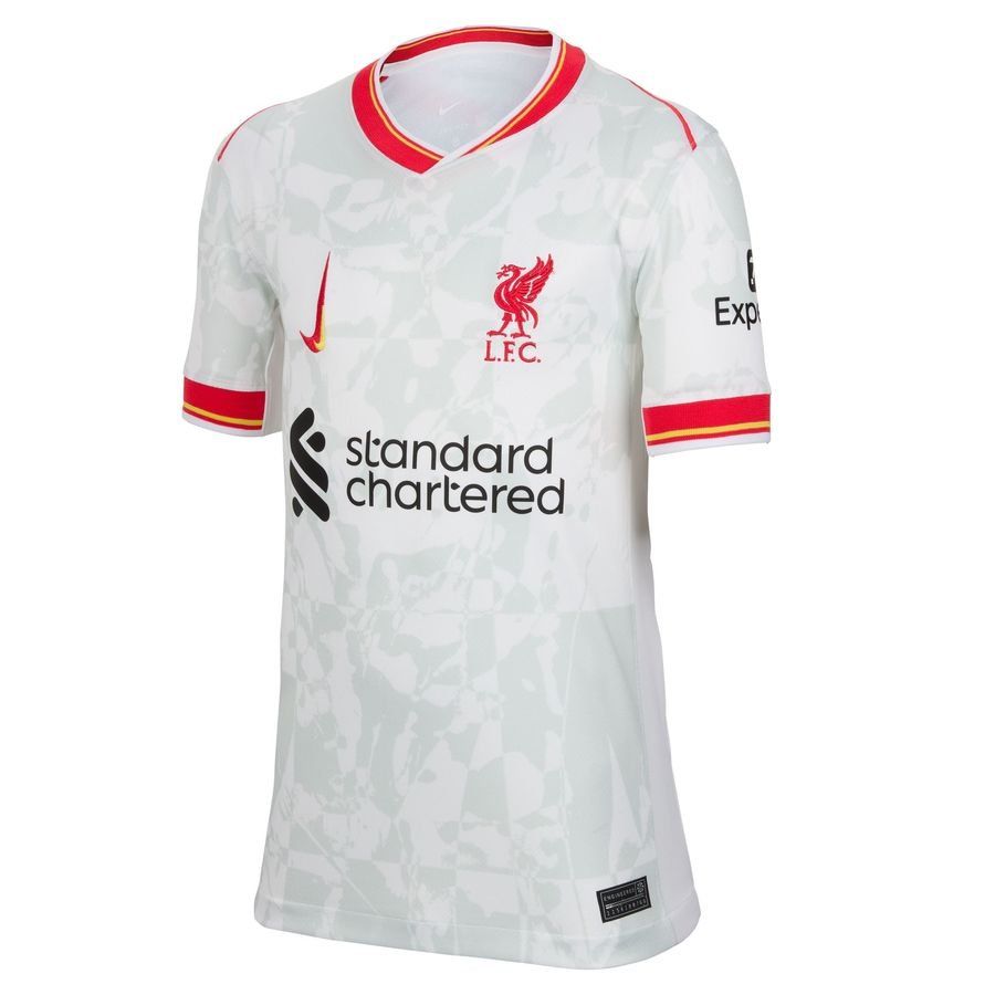 Liverpool 3rd Shirt 2024/25 Kids-SoccerKits Hub | Buy Soccer Jerseys Online